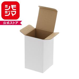 箱 ナチュラルボックス Z-1 無地 10枚 シモジマ HEIKO ギフトボックス