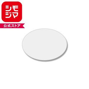 ☆爆買☆タックラベル（シール）HEIKO シモジマ 透明の楕円シール（18