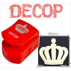 DECOP デコップ クラフトパンチ 花岡 ペーパーインテリジェンス