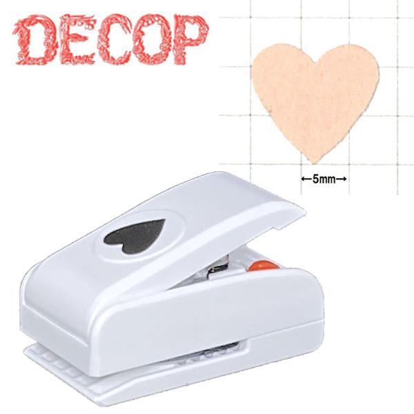 DECOP デコップ クラフトパンチ ペーパーインテリジェンス スタンダードパンチ ハート DSP0...