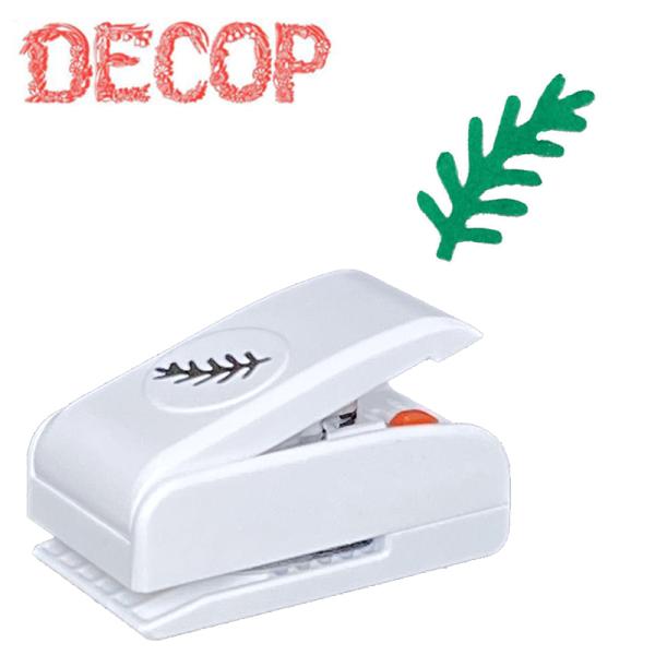 DECOP デコップ クラフトパンチ ペーパーインテリジェンス スタンダードパンチ Fern ファー...