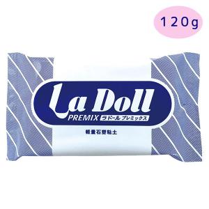 石塑粘土 パジコ ラドール プレミックス 120ｇ