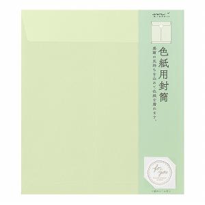 ☆爆買☆色紙 寄せ書き midori ミドリ カラー色紙用封筒 ピンク