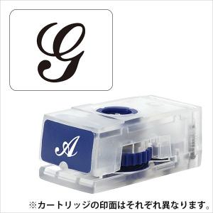 エンボッサー  ミドリ midori  エンボッサーカートリッジ007  49007006