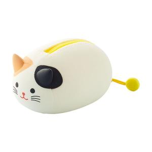 寝ころびポーチ LIHITLAB リヒトラブ SMART FIT PuniLabo A7780-07 ミケネコ