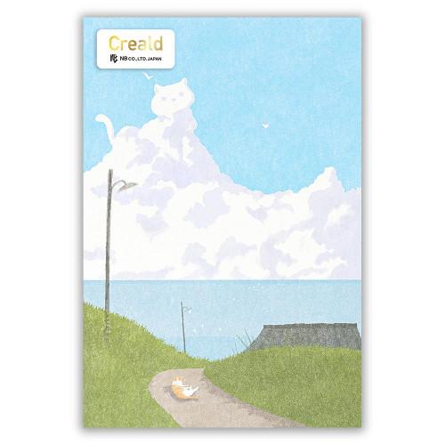 ポストカード エヌビー社 入道雲 4922805 1枚入