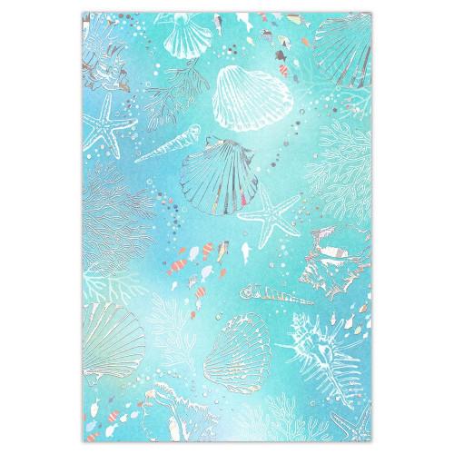 ポストカード エヌビー社 夏色 シェル 4922846 1枚入