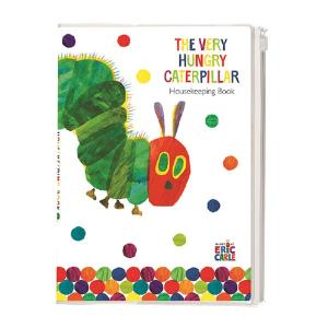 はらぺこあおむし 家計簿