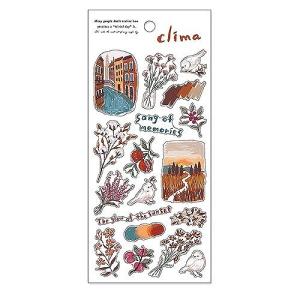 シートシール マインドウェイブ MIND WAVE kurasu sticker