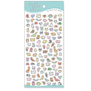 シートシール マインドウェイブ MIND WAVE poko time seal ポコタイム