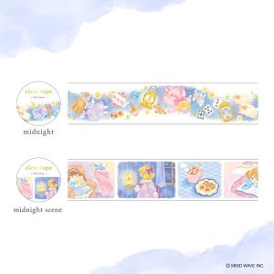 クリアテープ 透明テープ マインドウェイブ M...の詳細画像1