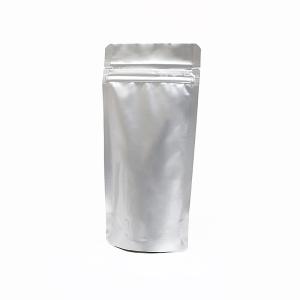 ポリ袋 セイニチ 生産日本社 MA-10 ラミジップ ミシン目スタンド アルミ チャックポリ