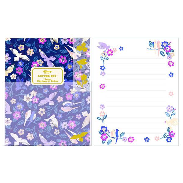 レターセット クローズピン Clothes-Pin Tomoko Hayashi 林朋子 Velve...