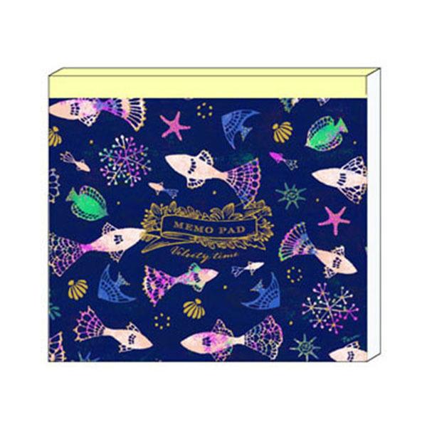 メモパッド Clothes-Pin クローズピン Tomoko Hayashi 林朋子 Velvet...