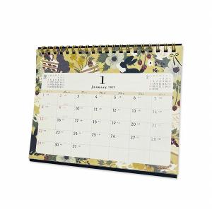 カレンダー 2023年 Clothes-Pin クローズピン Tomoko Hayashi 林朋子 卓上カレンダー CL95607