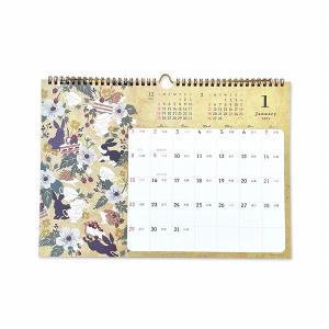 カレンダー 2023年 Clothes-Pin クローズピン Tomoko Hayashi 林朋子 B4 壁掛けカレンダー CL95608