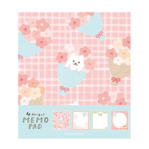 メモパッド メモ帳 古川紙工 Kalita（カリタ）メモパッド morning