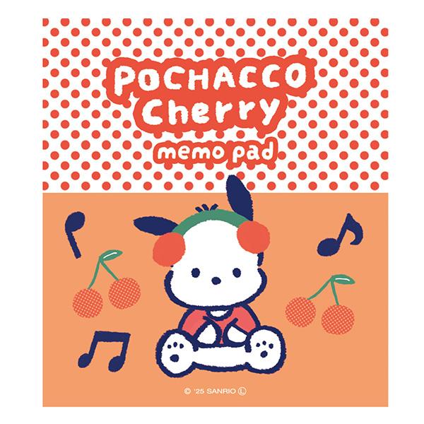 メモパッド メモ帳 古川紙工 サンリオ ポチャッコ SS10 SANRIO