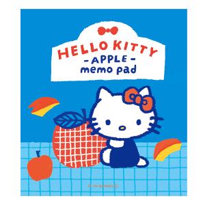 メモパッド メモ帳 古川紙工 50周年 アニバーサリー monchhichi×HELLO