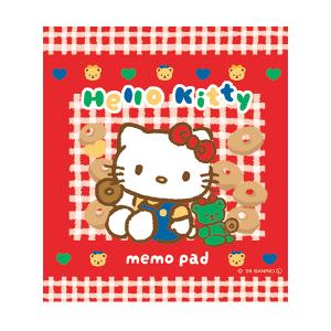 キティ ダイカット メモ h.NAOTOコラボ メモパッド ゴシック ♡ レア Amazon.co.jp: ナカジマコーポレーション ハローキティ クラシック M