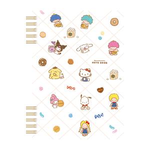 超PayPay祭 メモパッド メモ帳 古川紙工 サンリオ おやつパーティ