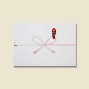 のし紙 祝 真締花結び B5 100枚