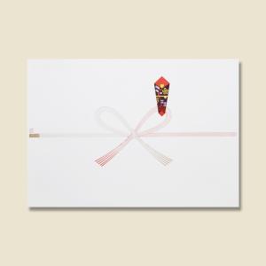 のし紙 祝 真締花結び A4 100枚の商品画像