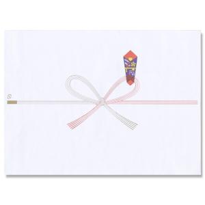 のし紙 祝 真締花結び 美濃判 100枚