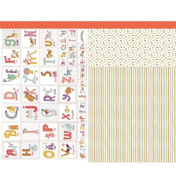 KIYOHARA 清原 デコポッジ  デコポッジ専用ペーパー  アルファベット DEPP-01 02...