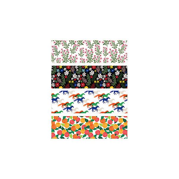 マスキングテープ キングジム KING JIM ちいさく持てるマスキングテープ KITTA キッタ ...