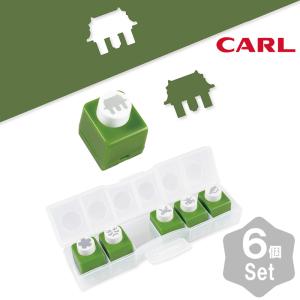 カーラクラフト クラフトパンチ CN12-B ミニクラフトパンチ