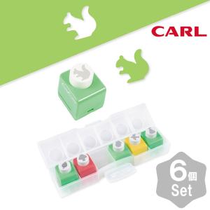 クラフトパンチ カーラクラフト スモールサイズ サークル 直径1cm