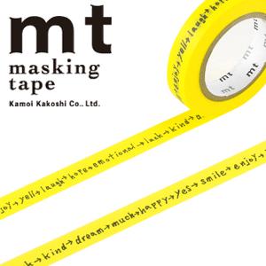 マスキングテープ マステ mt x ミナ ペルホネン 1p ...