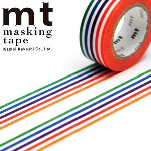 mt（エムティー） マスキングテープ for kids 1p キッズ