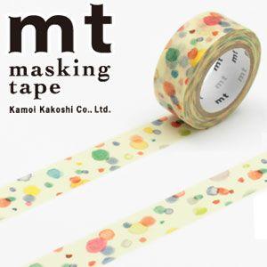 mt（エムティー） マスキングテープ for kids 1p キッズ