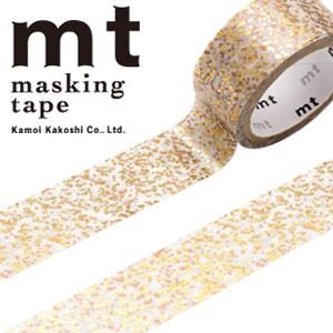 mt（エムティー） マスキングテープ カモ井加工紙 mt1P basic 1巻 無地