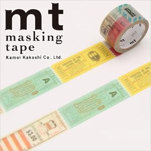 ☆ラッピング倶楽部限定販売☆ カモ井加工紙 mt タイボビン 4m巻き (1