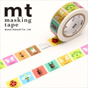 テープ・マスキングテープ Miei T mt（エムティー） マスキングテープ for kids 1p キッズ