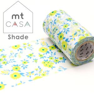 mt（エムティー） マスキングテープ 幅広 mt CASA Shade レース・四角