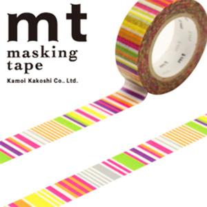 mt（エムティー） ☆爆買☆マスキングテープ カモ井加工紙 mt1P deco 1