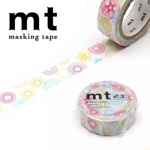 マスキングテープ mt カモ井加工紙 1P 書く描くテープ フレームラベル