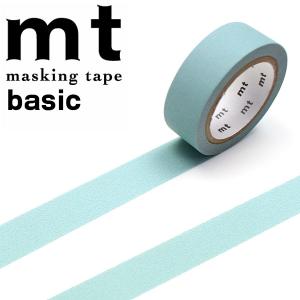 mt（エムティー） ☆爆買☆マスキングテープ カモ井加工紙 mt1P basic
