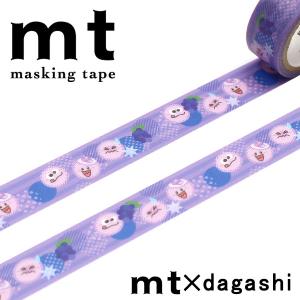 mt（エムティー） 超PayPay祭 マスキングテープ カモ井加工紙 × 駄菓子