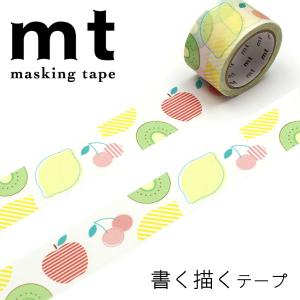 超PayPay祭 マスキングテープ mt カモ井加工紙 1P 書く描くテープ