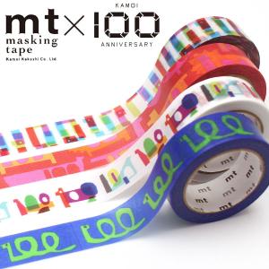 mt GIFT BOX 2 5巻入り マスキングテープ 箱パッケージ カモ井加工紙