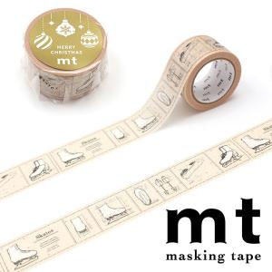mt（エムティー） マスキングテープ カモ井加工紙 mt slim deco 3色