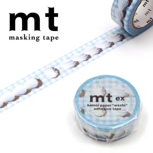 マスキングテープ mt カモ井加工紙 mt×まるいちきゅう ショートケーキ