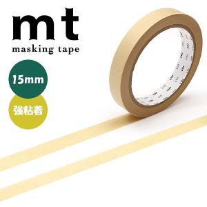 マスキングテープ mt カモ井加工紙 large core 和紙 マットブラック 黒
