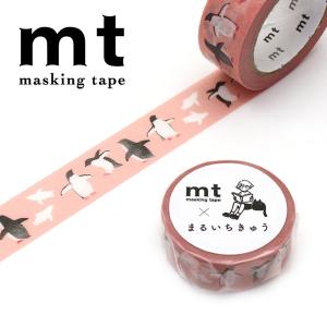 マスキングテープ mt カモ井加工紙 × まるいちきゅう クッキー