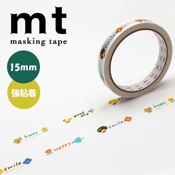 マスキングテープ mt カモ井加工紙 mt large core mizutama（ミズタマ）デザイ...